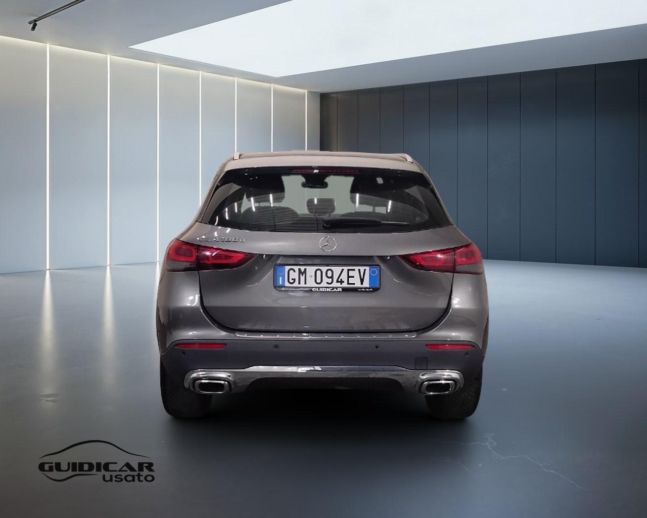 Mercedes-Benz GLA-H247 2020 - GLA 180 d Sport Plus auto