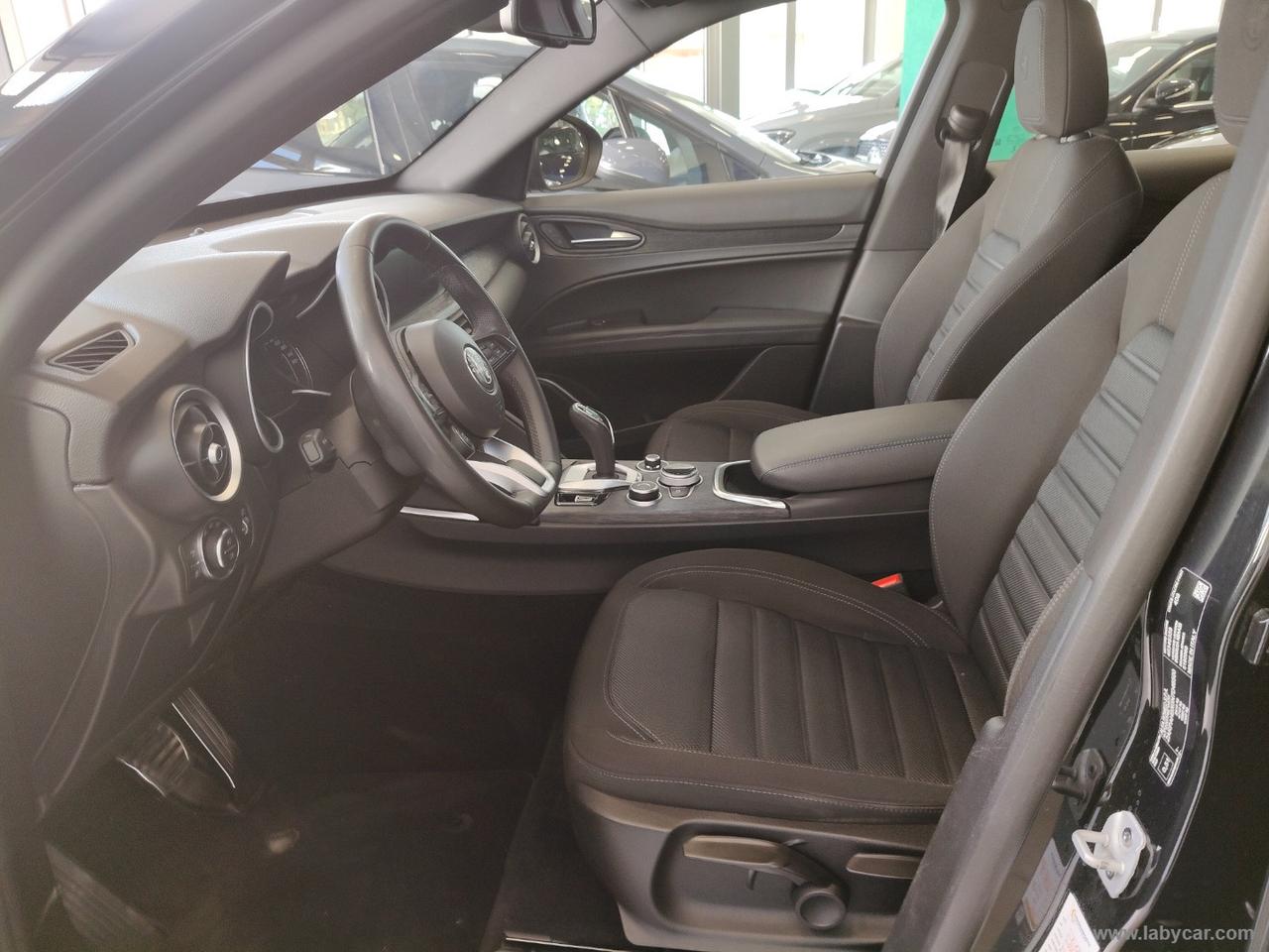 ALFA ROMEO Stelvio 2.2 T.d. 190 CV AT8 Q4 Sup. Bus.