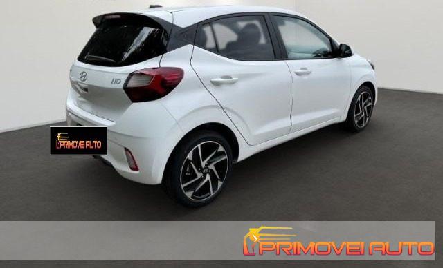 HYUNDAI i10 1.2 MPI AT Prime