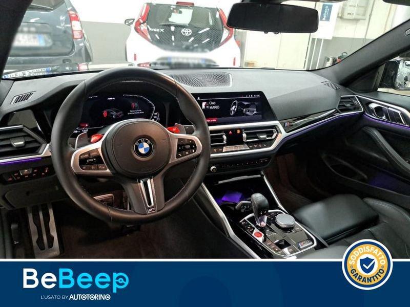 BMW Serie 4 Coupé M4 COUPE 3.0 COMPETITION M XDRIVE AUTO