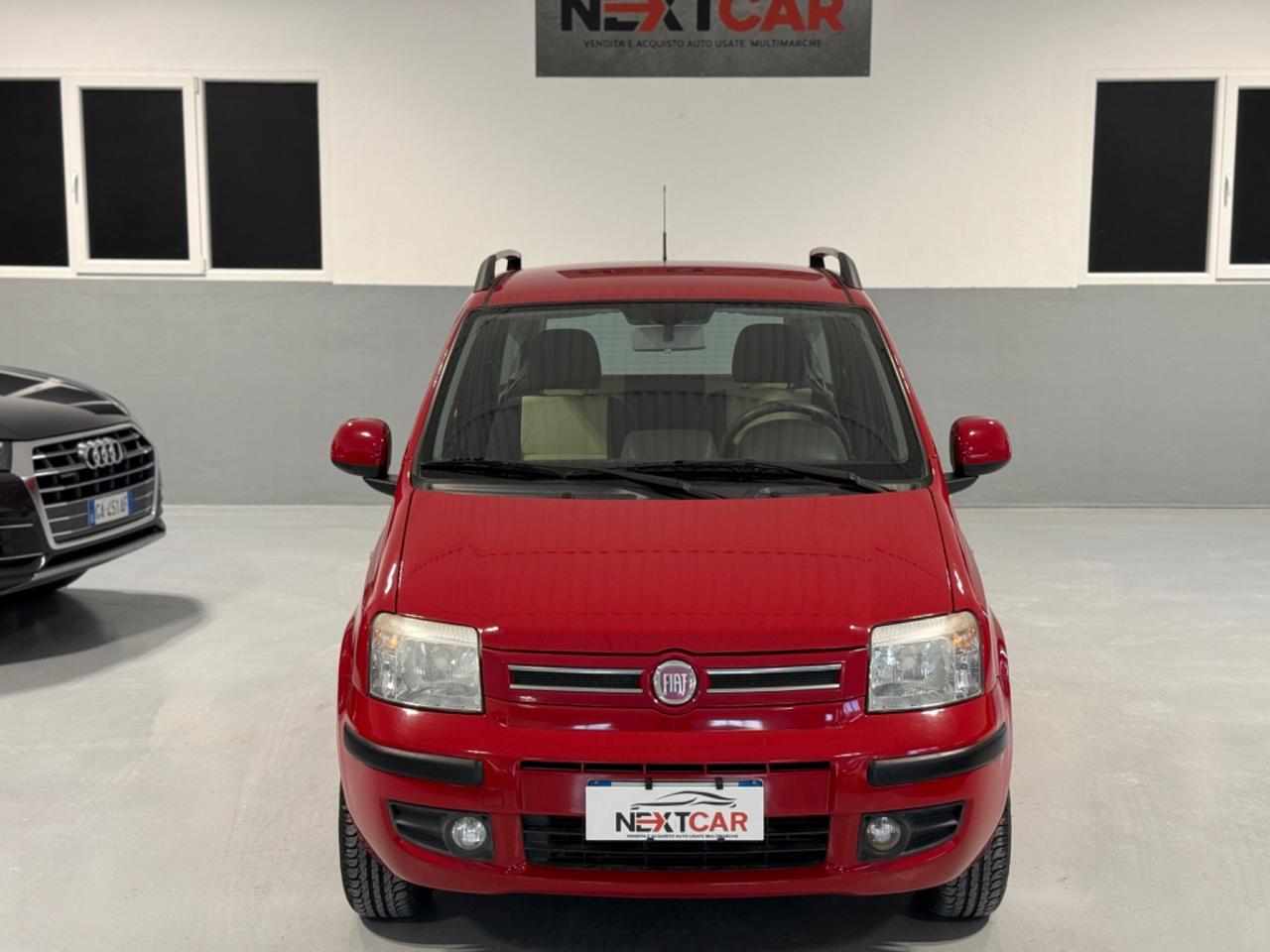 Fiat Panda 1.2 Dynamic Natural Power