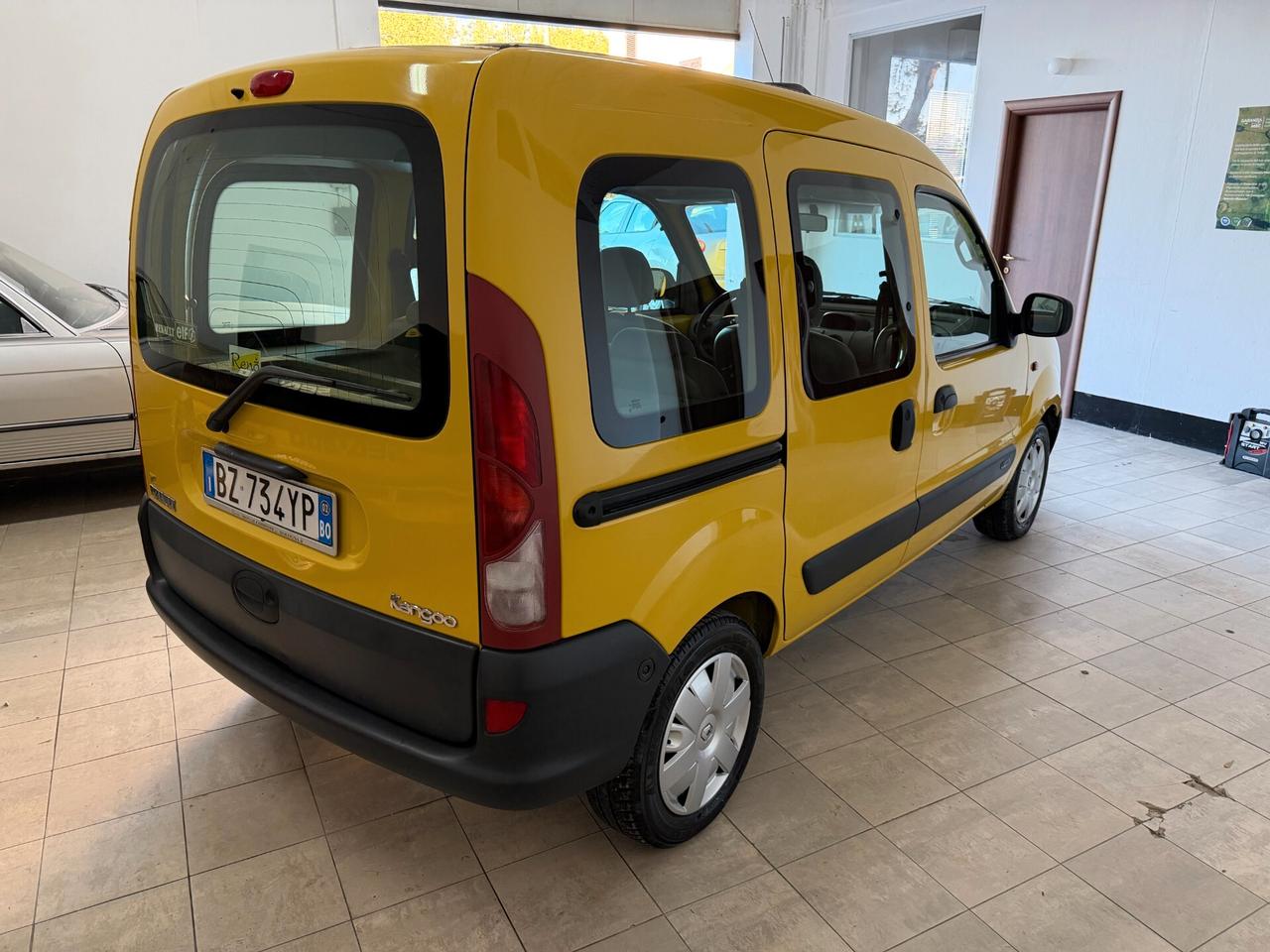 Renault Kangoo 1.2 16V cat 5 porte Expression KM 118000