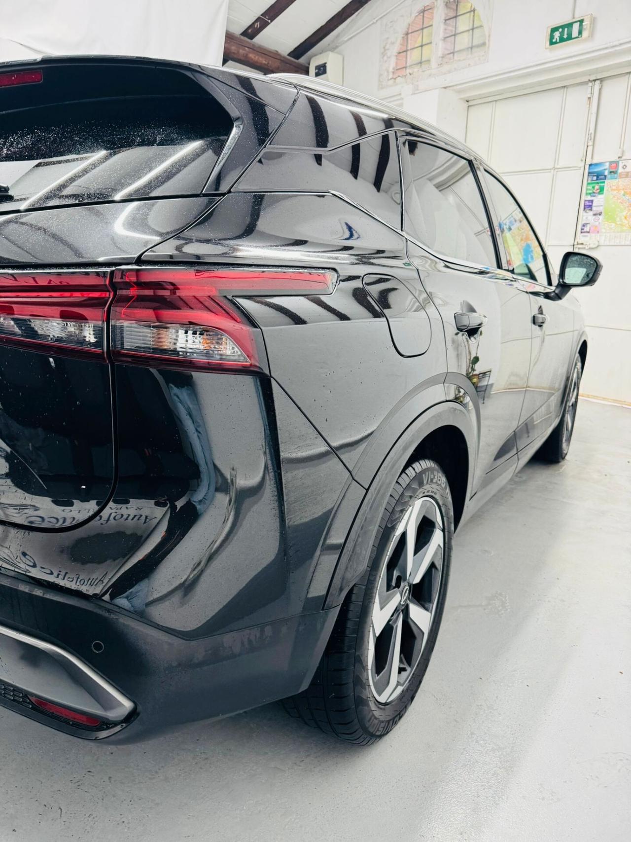 Nissan Qashqai MHEV 140 CV Tekna