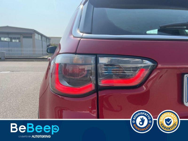 Jeep Compass 1.4 M-AIR LONGITUDE 2WD 140CV MY19