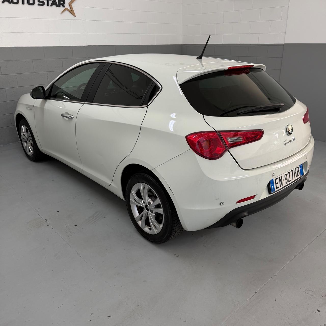 Alfa Romeo Giulietta 2.0 JTDm-2 170 CV Exclusive