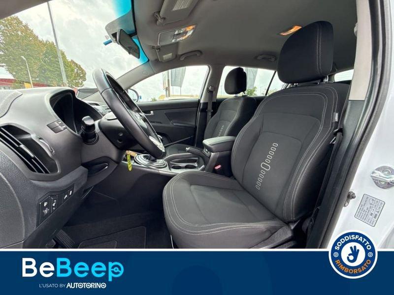 KIA Sportage 1.7 CRDI ACTIVE 2WD