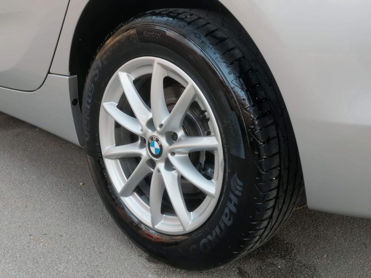 Bmw 216d Active Tourer Luxury *NAVI - 2016