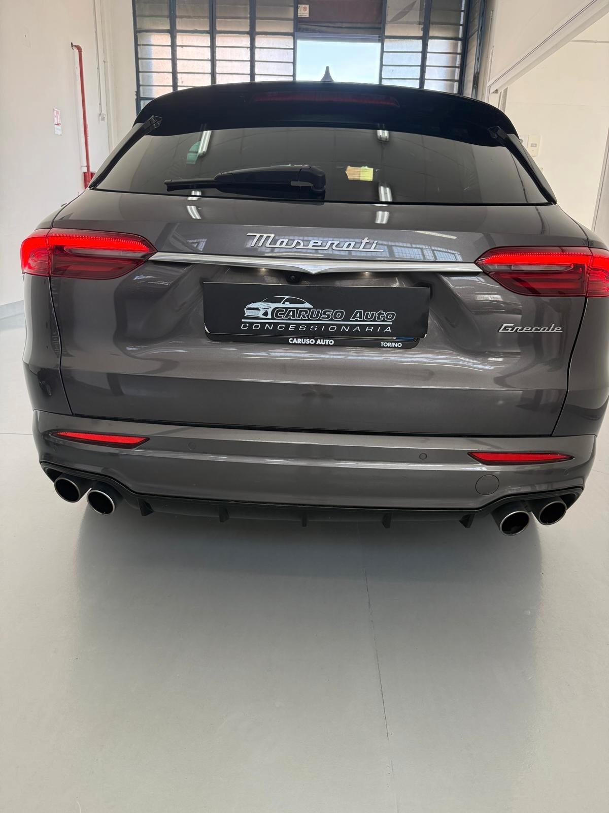 Maserati Grecale MHEV 300 CV AWD GT