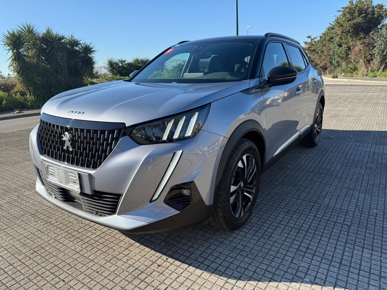 Peugeot 2008 BlueHDi 130 S&S EAT8 GT Line