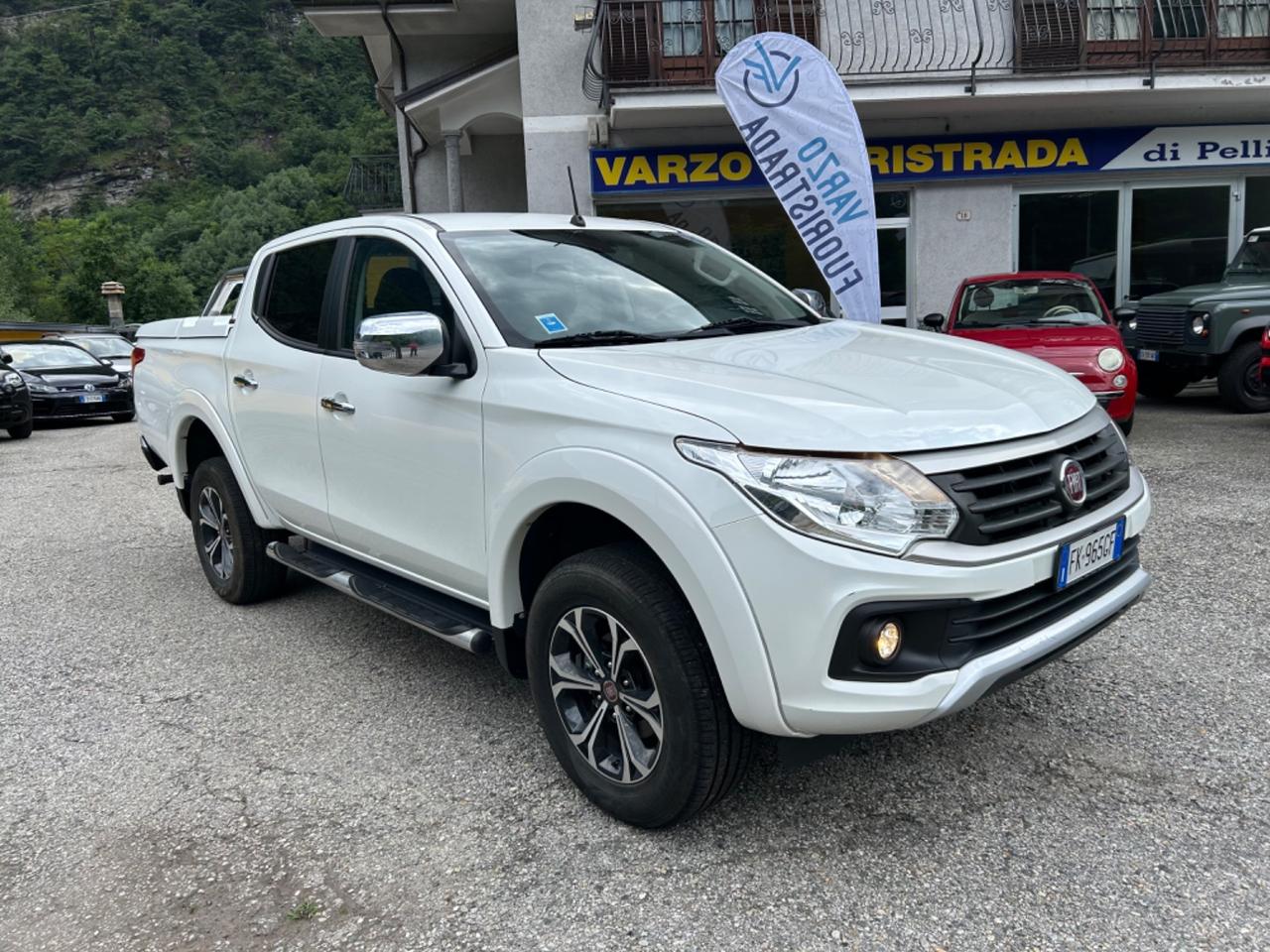 Fiat Fullback 2.4 180CV Doppia Cabina LX S&S