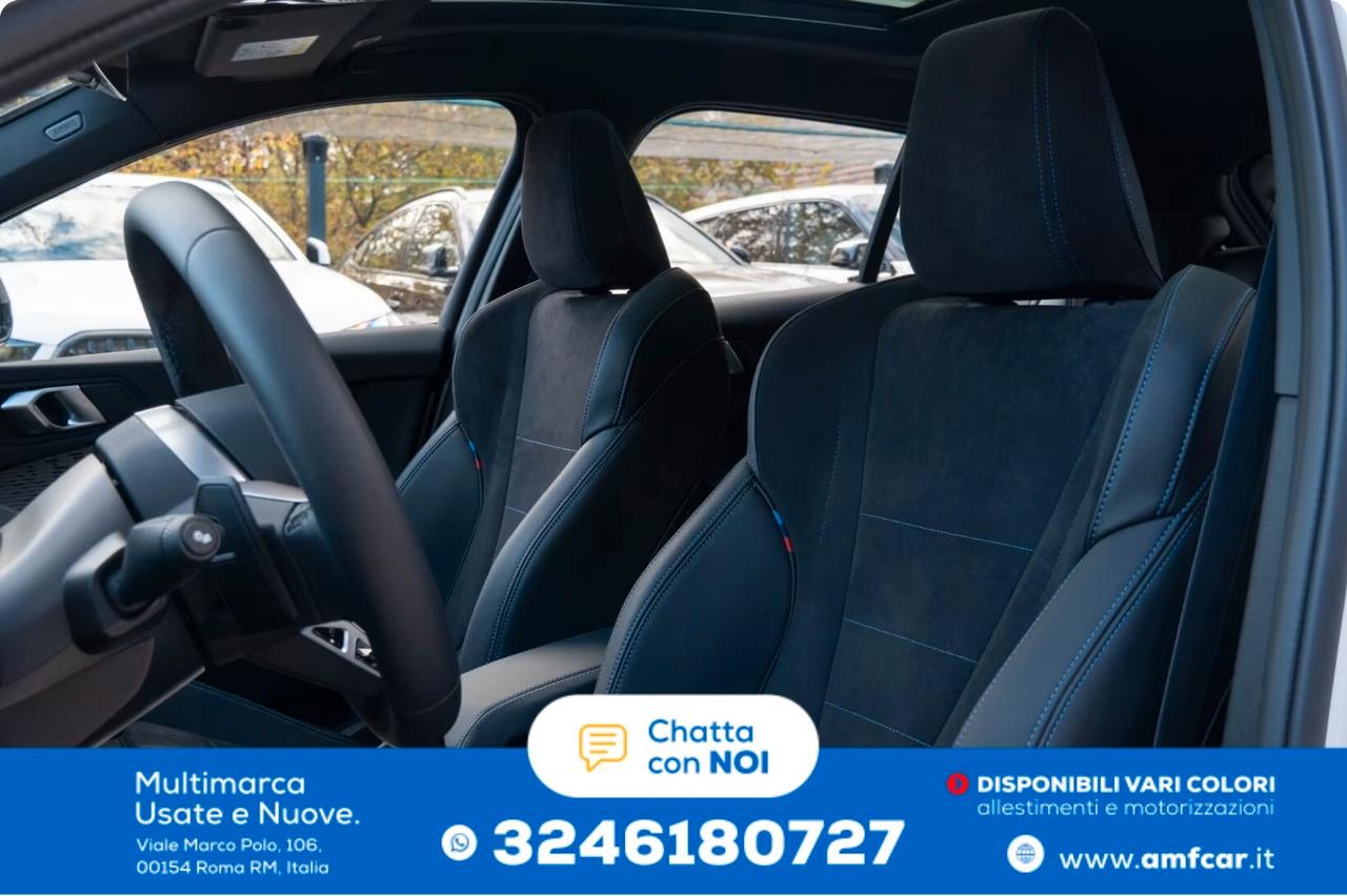 Bmw 120d MSport Pro Tetto Cambio Automatico