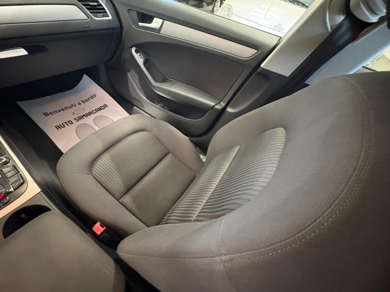 Audi A4 Avant 2.0 TDI 143CV F.AP. multitronic Advanced 2012