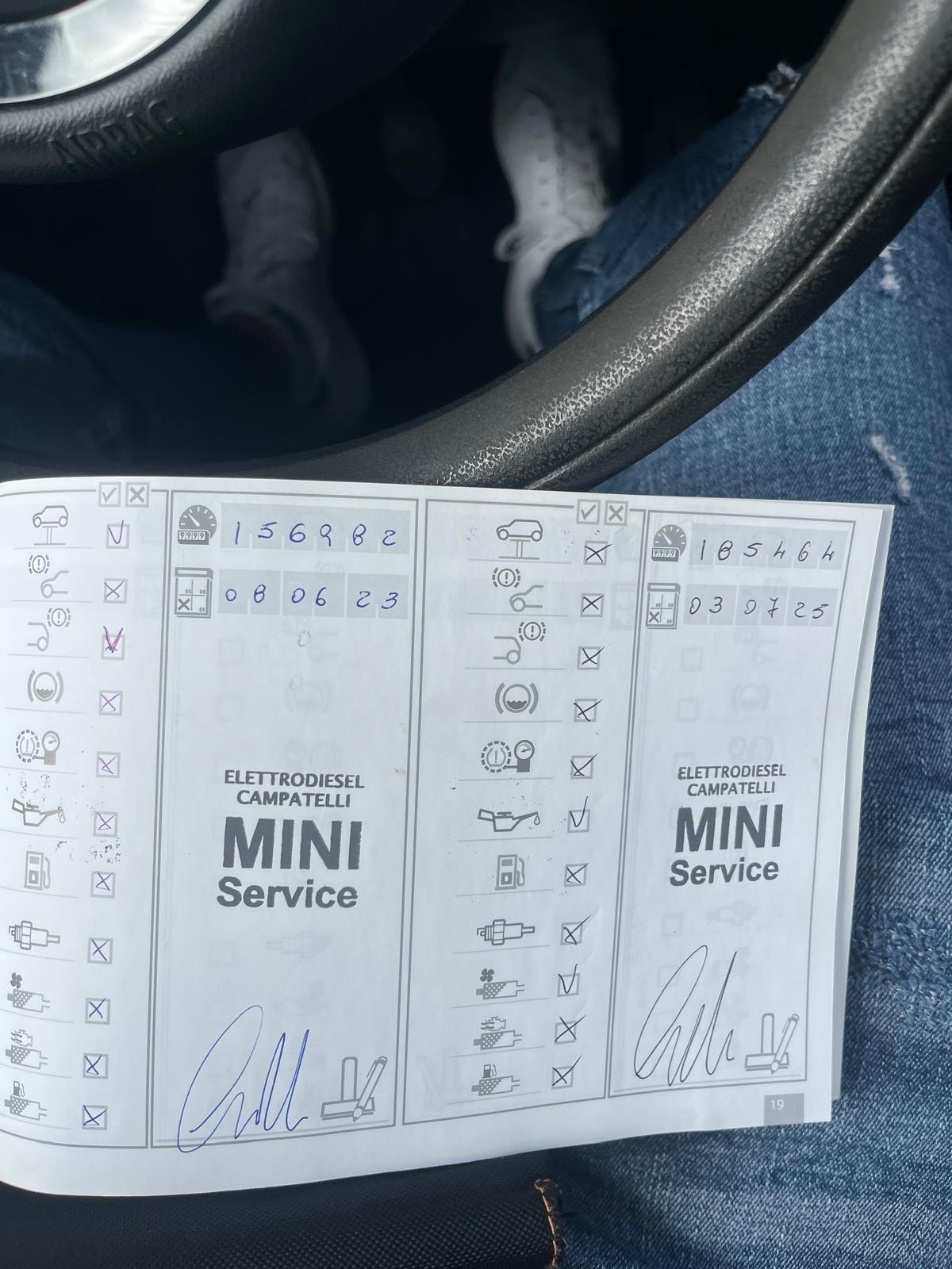 Mini One Countryman 1.6 | Passaggio Immediato