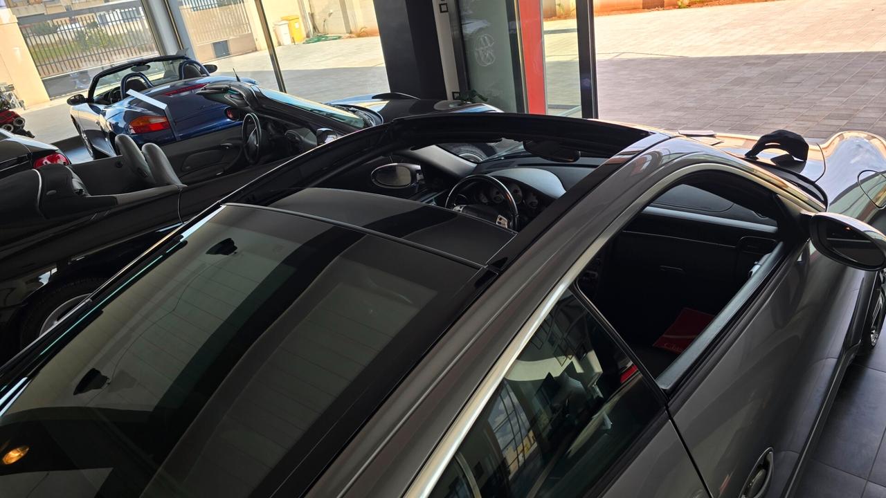 Porsche 911 Targa con ASI E CRS