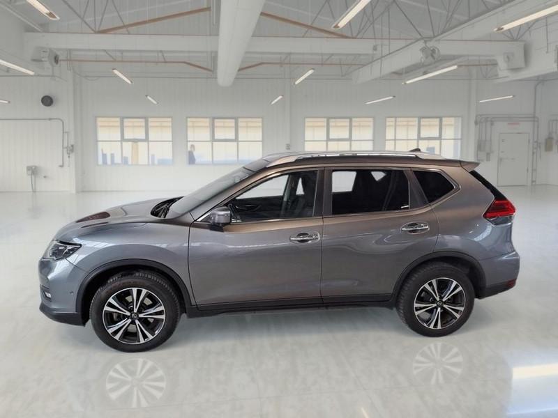 NISSAN X-TRAIL 1.7 DCI 150 2WD N-CONNECTA XTRONIC CROSSOVER