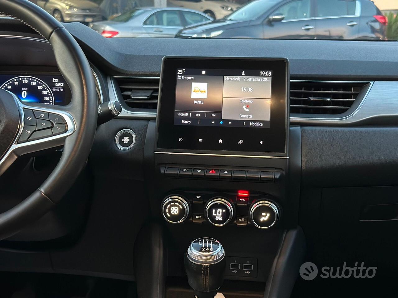 Renault Captur TCe 100 CV GPL RS Line