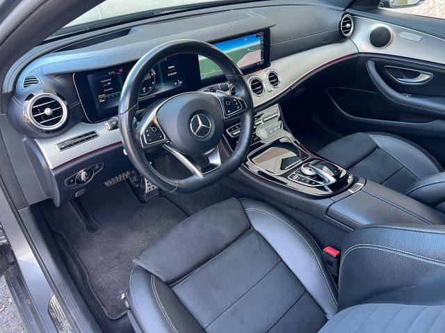 MERCEDES-BENZ E 220 d Auto Premium AMG