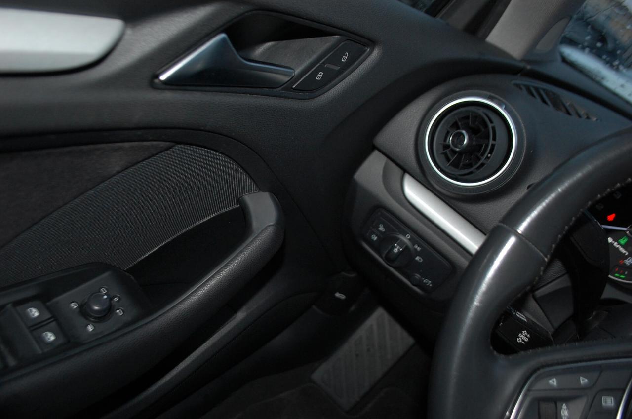 Audi A3 Sportback 30 1.5 g-tron 131CV S-Tronic Uff Italy