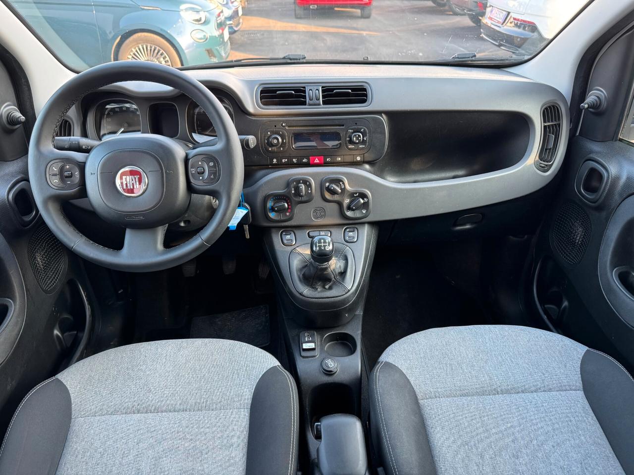 Fiat Panda 1.3 MJT S&S 4x4 Lounge