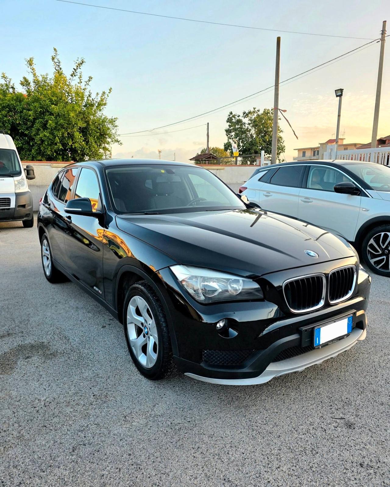 Bmw X1 16D S-Drive X Line