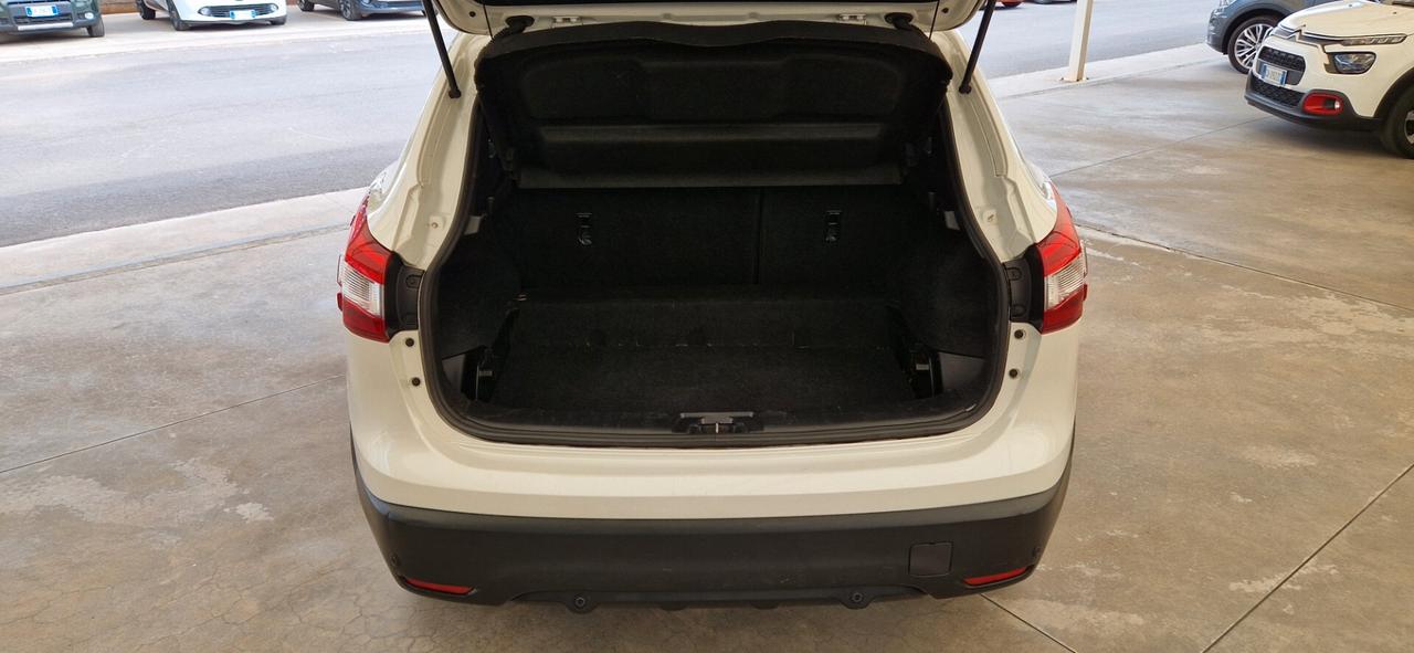 Nissan Qashqai 1.5 dCi 110cv Tekna