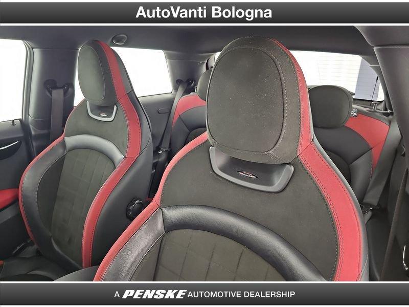 MINI Mini 3 porte Mini 2.0 John Cooper Works