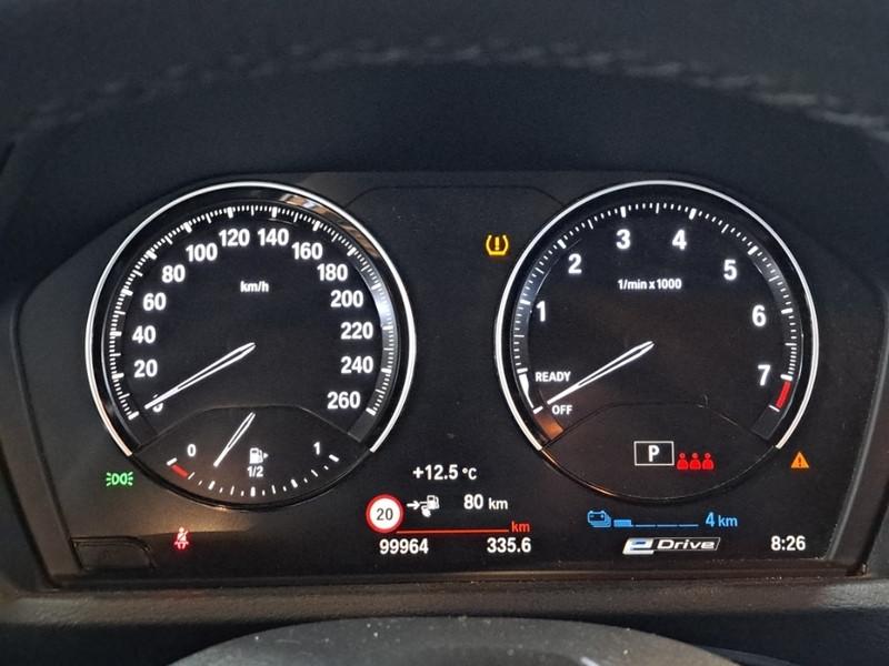 BMW X1 xDrive 25e Business Advantage automatico