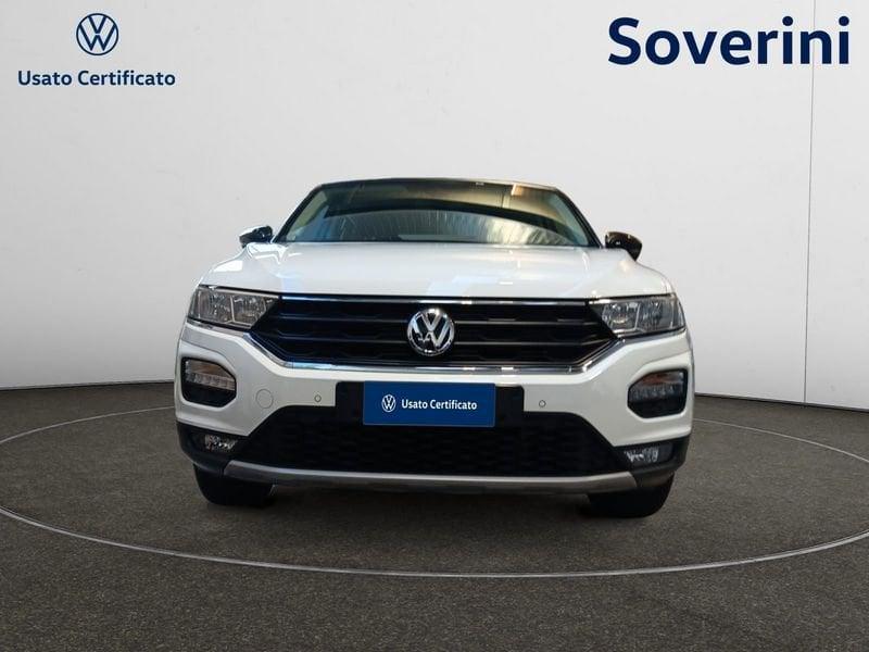 Volkswagen T-Roc 1.5 TSI ACT DSG Style BlueMotion Technology