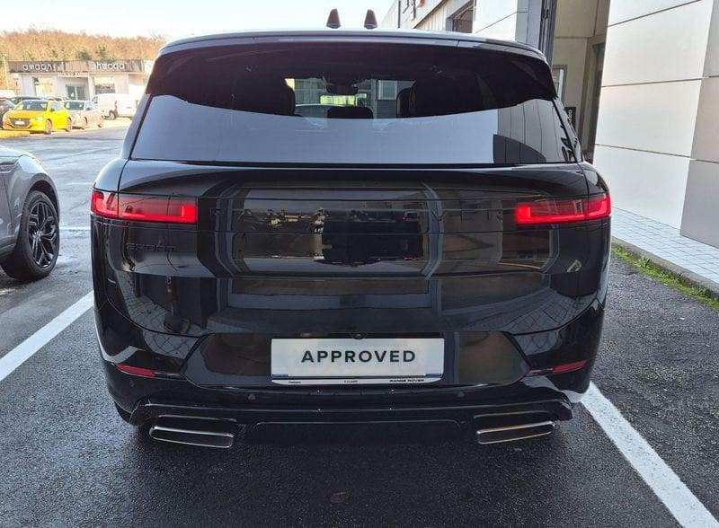 Land Rover RR Sport Range Rover Sport 3.0 I6 PHEV 460 CV Dynamic SE