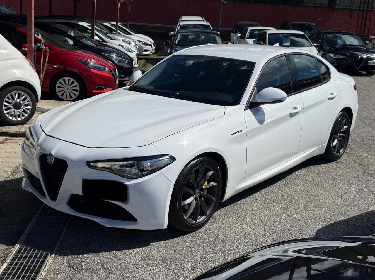 Giulia 2.2 150 CV/VELOCE /rate/permute/E6