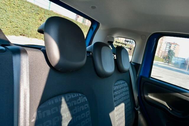 Fiat Panda 1.0 FireFly S&S Hybrid Pandina