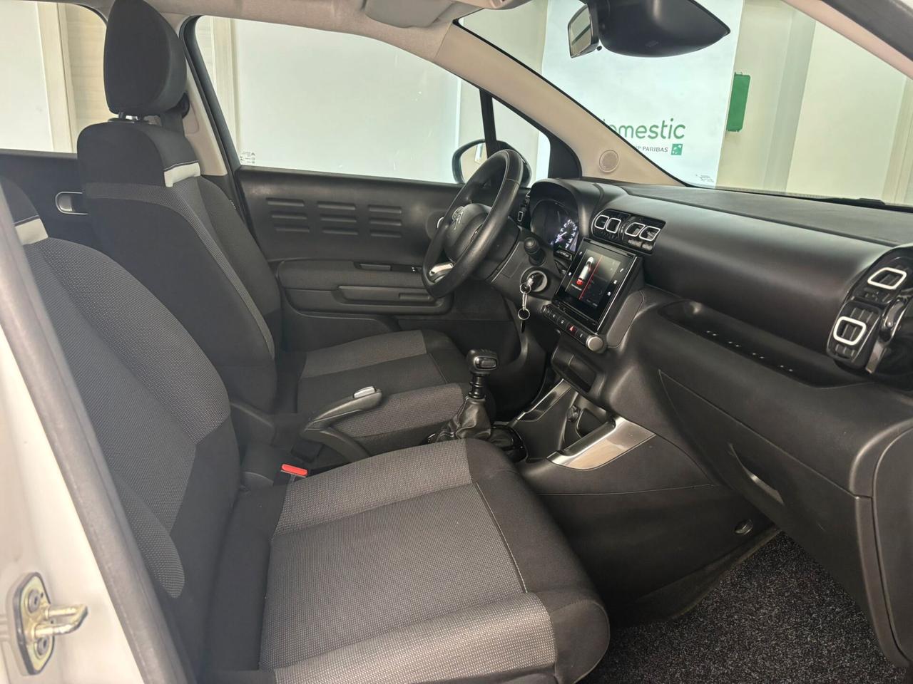 Citroen C3 Aircross 1.2 Benzina 110cv