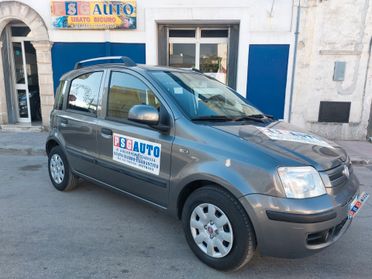 FIAT PANDA 1.2 BENZ ANNO 2011 146000KM 51KW 70CV DISTRIBUZ FATTA PERFETTA