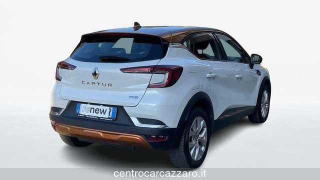 Renault Captur 1.6 E-TECH Plug-in Hybrid 160cv Intens Auto