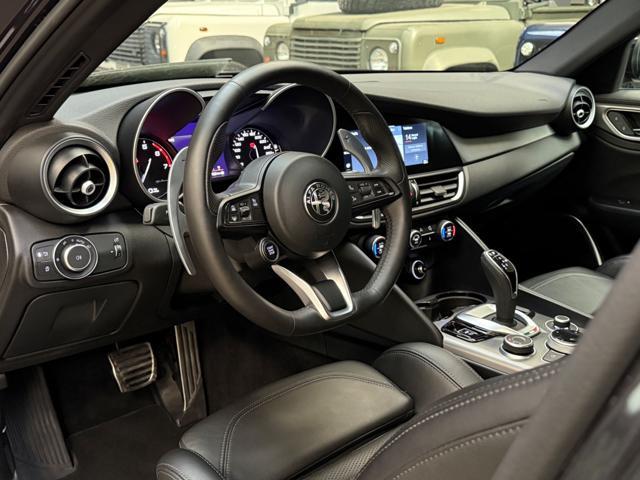 ALFA ROMEO Giulia 2.0 Turbo 280 CV AT8 AWD Q4 Veloce