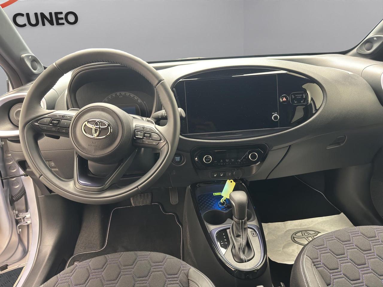 Toyota Aygo X 1.0 JBL Special Edition 72cv s-cvt