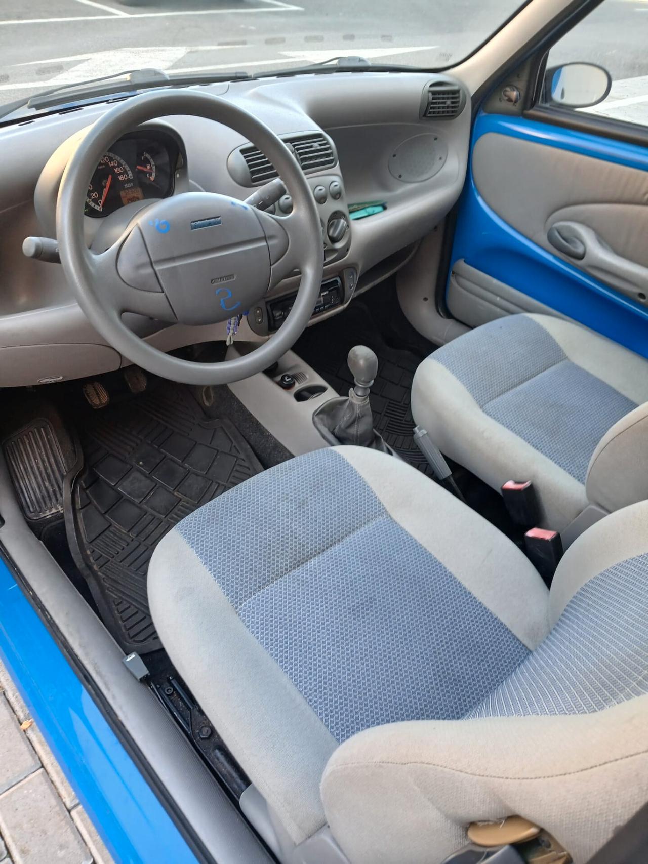 Fiat Seicento 1.1i cat Actual