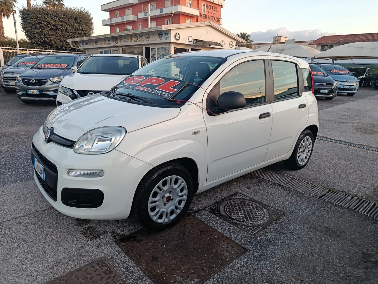 Fiat Panda 1.2 EasyPower GPL di Serie
