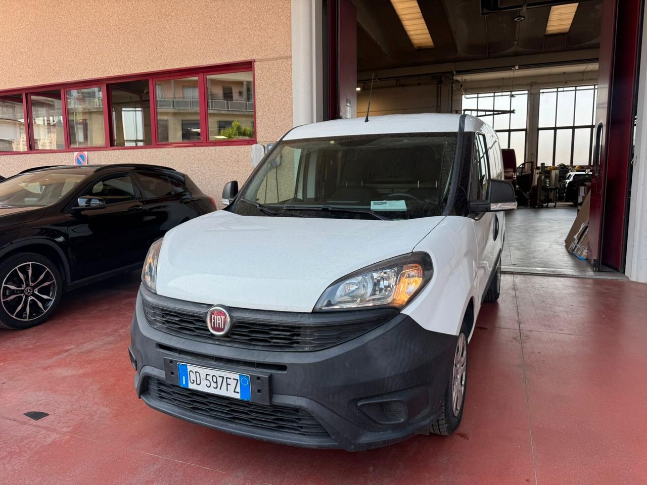 Fiat Doblo Doblò 1.3 MJT S&S PC-TN Cargo Easy