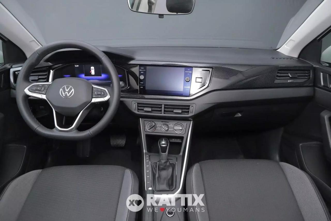 Volkswagen Taigo 1.0 TSI 115CV Life DSG