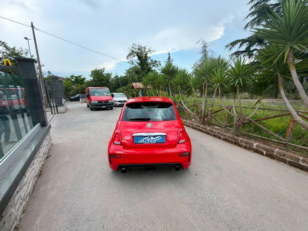 ABARTH - 595 - 1.4 Turbo T-Jet 145 CV