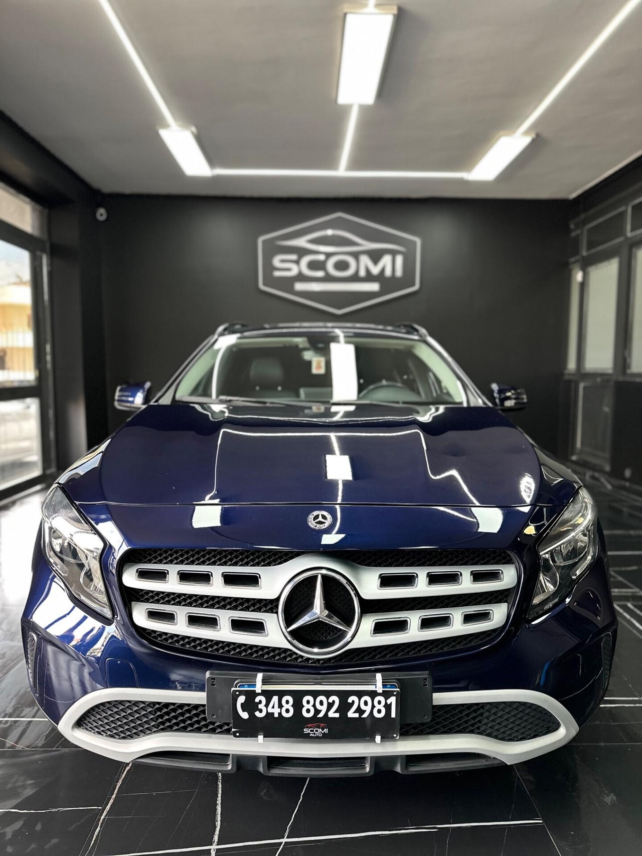 Mercedes-benz GLA 200 d Automatic Premium