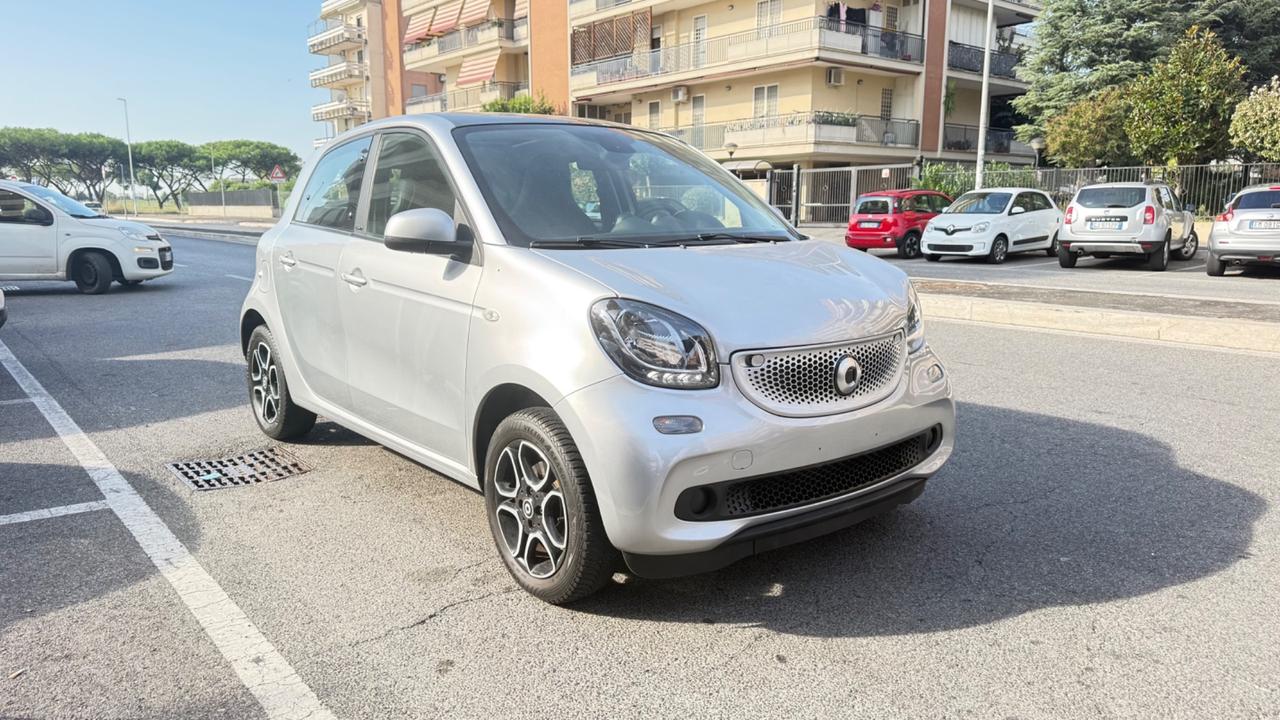 Smart ForFour 90 0.9 Turbo Prime NAVI PANORAMA PDC SEDILI RISCALDATI CERCHI 15