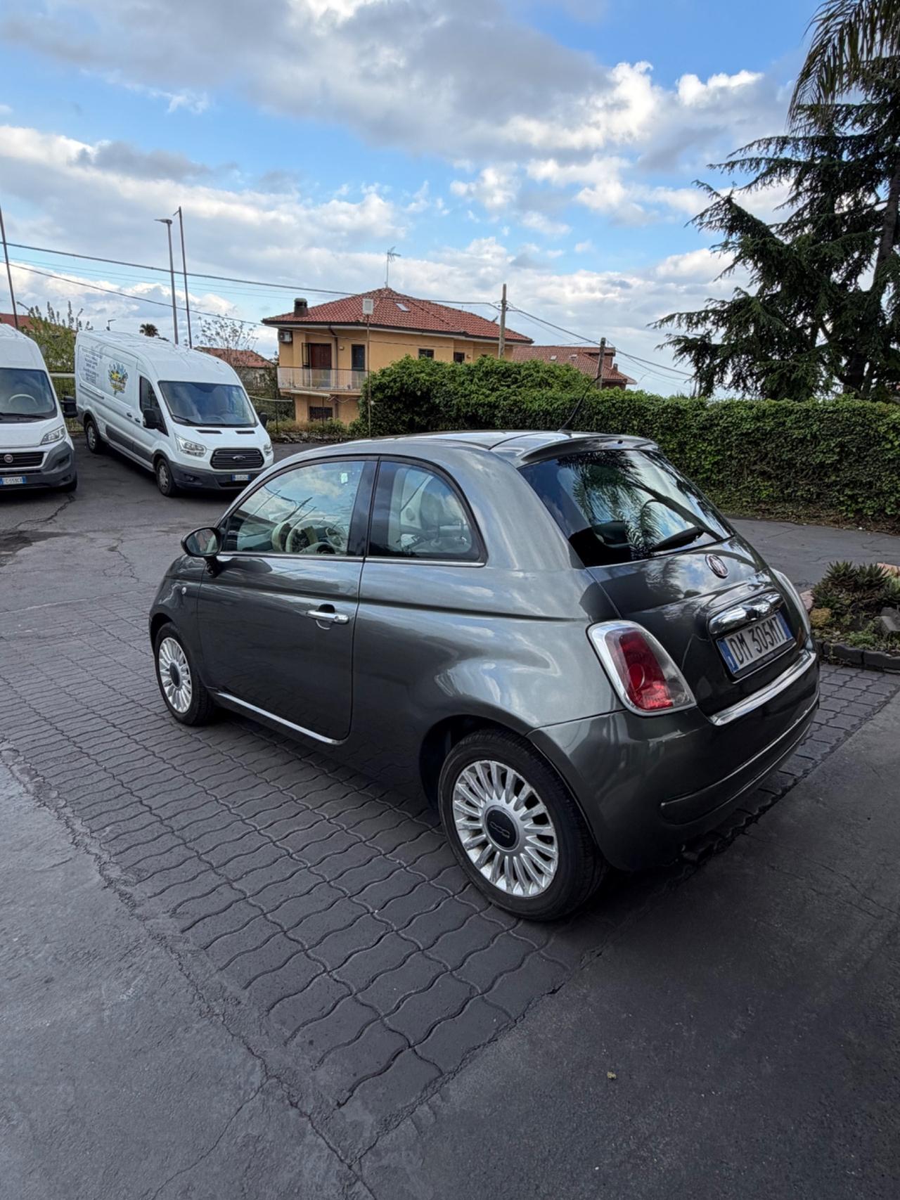 Fiat 500 1.3 Multijet 16V 75 CV Lounge