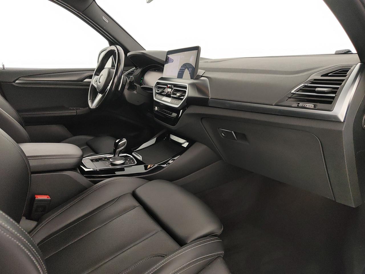 BMW X3 xdrive20d mhev 48V Msport auto