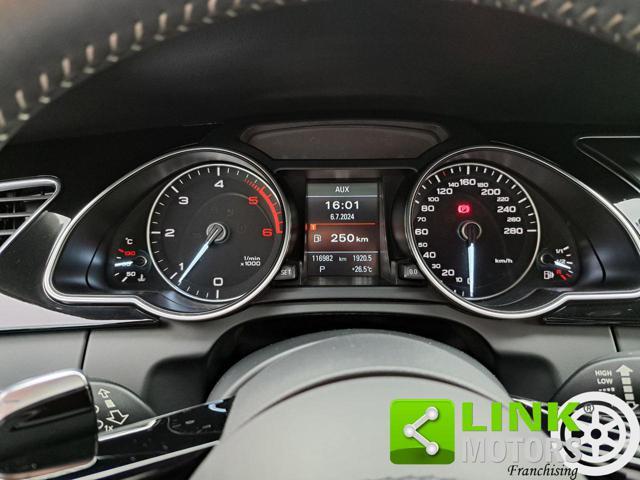 AUDI A5 SPB 2.0 TDI 150 CV clean diesel S line edition