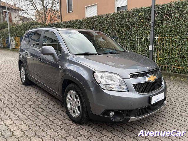 CHEVROLET Orlando 2.0d 130cv 7 POSTI UNICO PROPRIETARIO BEN TENUTA