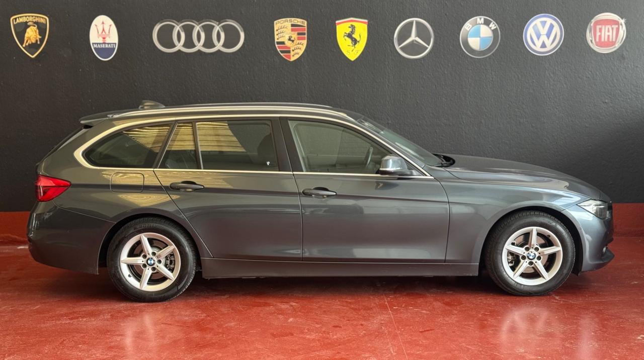 Bmw 116 116d 5p. Advantage