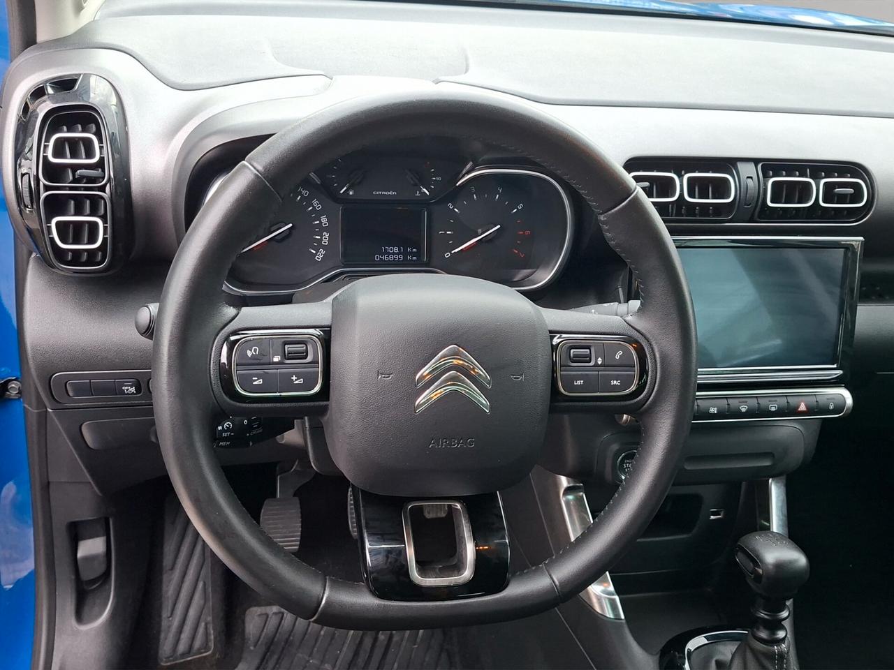 Citroen C3 Aircross 1.2 BENZINA 110 CV SHINE PACK
