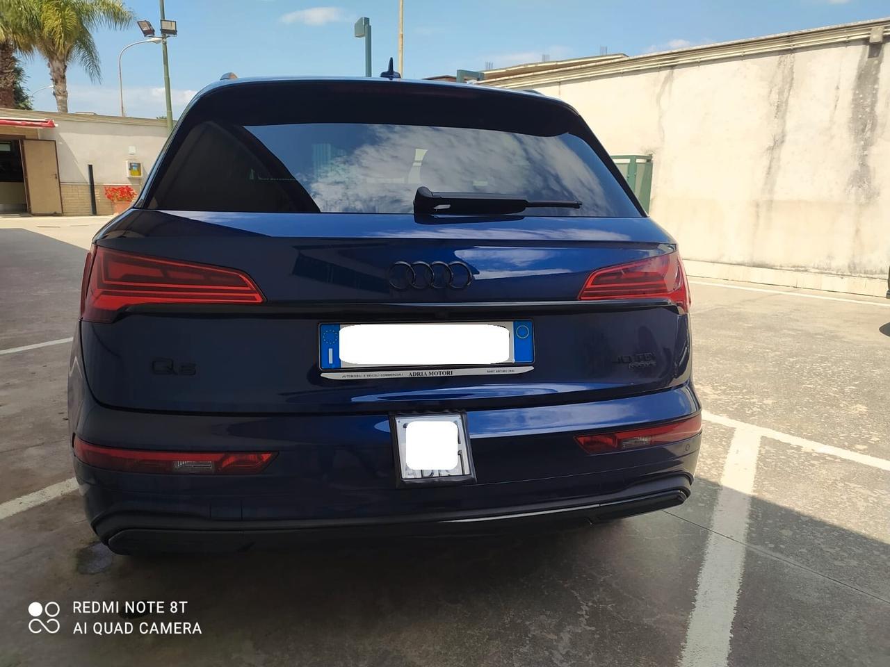 Audi Q5 40 TDI 204 CV quattro S tronic S line